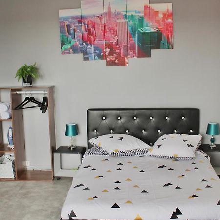 Nouvel Oasis Toulouse Minimes Apartment Exterior photo