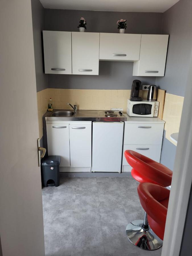 Nouvel Oasis Toulouse Minimes Apartment Exterior photo