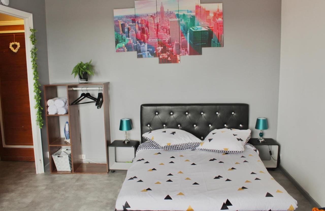 Nouvel Oasis Toulouse Minimes Apartment Exterior photo