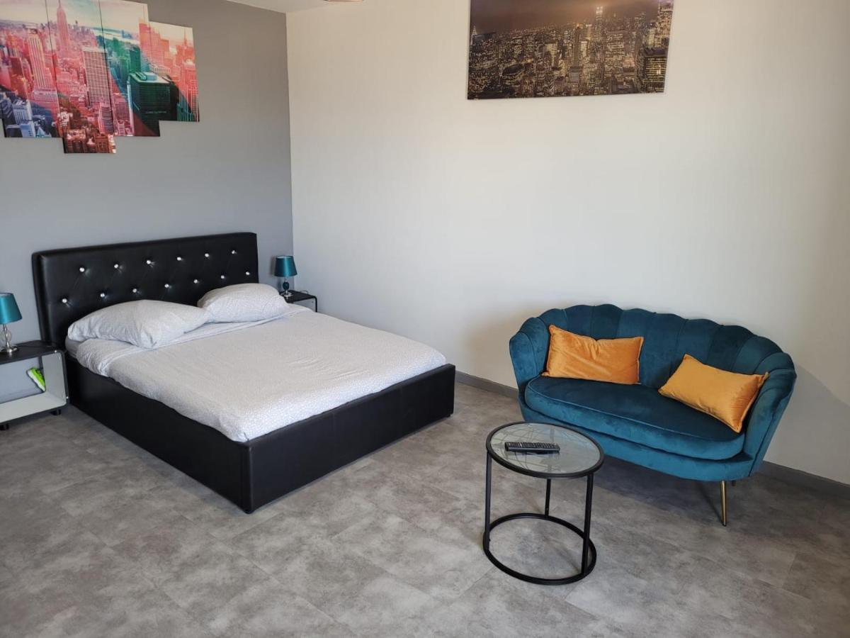 Nouvel Oasis Toulouse Minimes Apartment Exterior photo