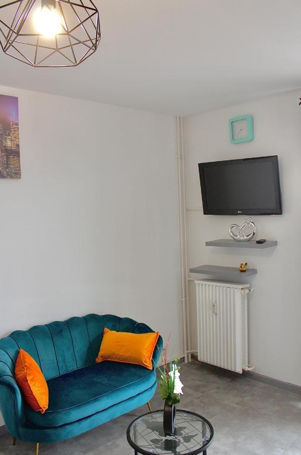 Nouvel Oasis Toulouse Minimes Apartment Exterior photo