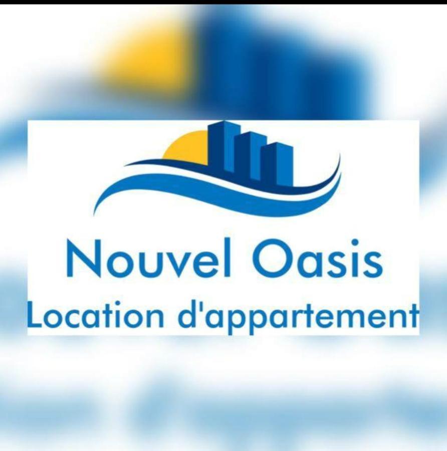 Nouvel Oasis Toulouse Minimes Apartment Exterior photo