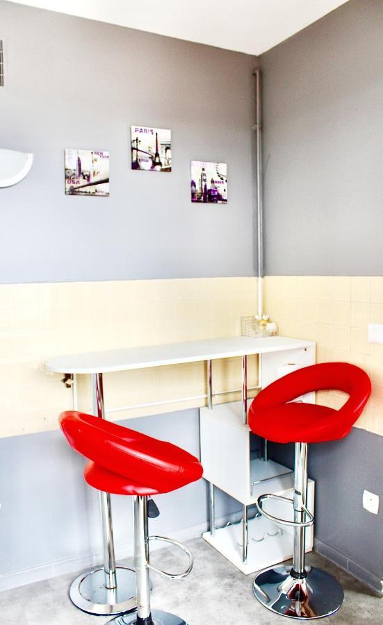 Nouvel Oasis Toulouse Minimes Apartment Exterior photo