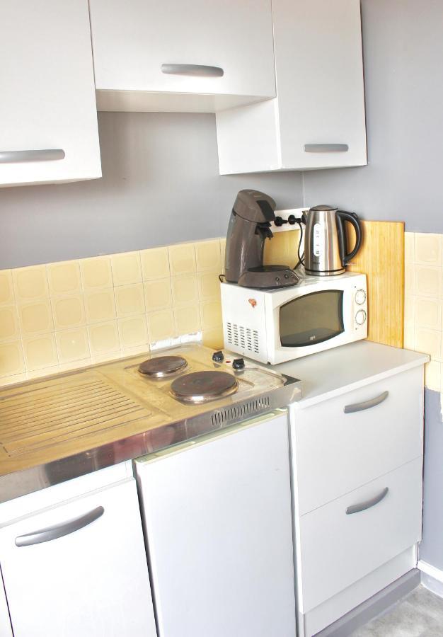 Nouvel Oasis Toulouse Minimes Apartment Exterior photo