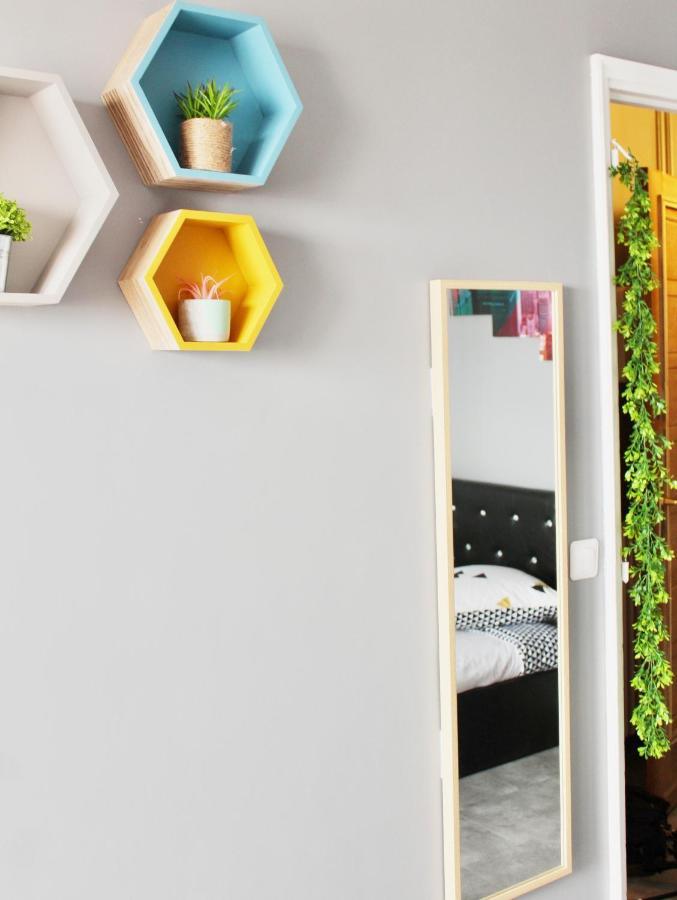 Nouvel Oasis Toulouse Minimes Apartment Exterior photo