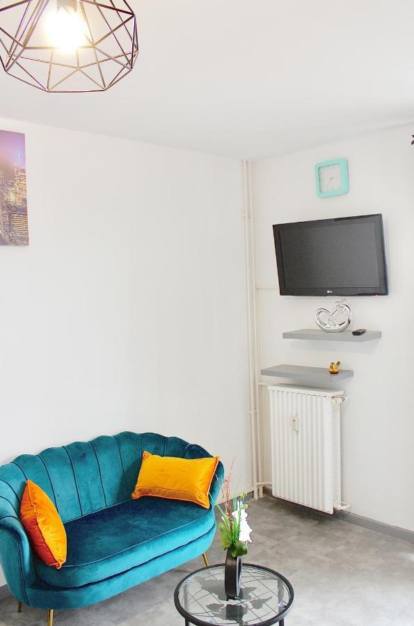 Nouvel Oasis Toulouse Minimes Apartment Exterior photo